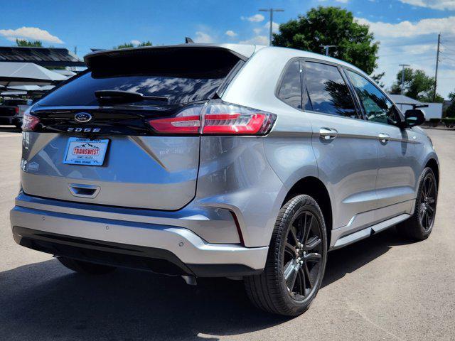 used 2024 Ford Edge car, priced at $31,966