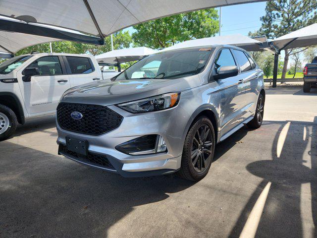 used 2024 Ford Edge car, priced at $32,643