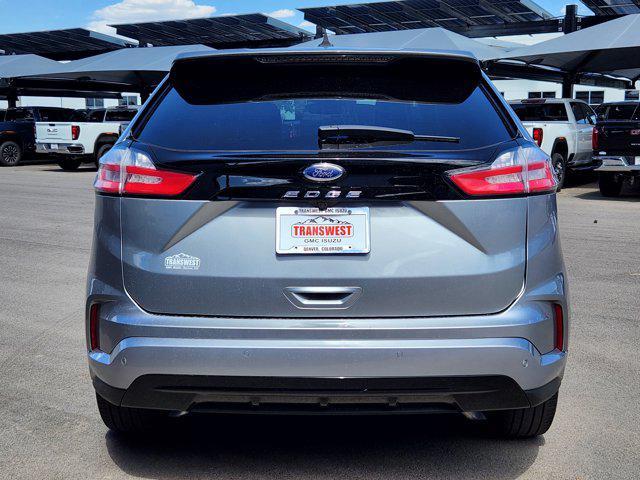 used 2024 Ford Edge car, priced at $31,966
