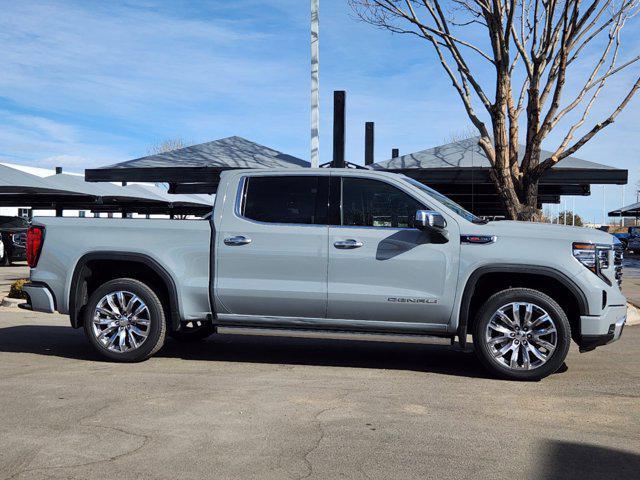 new 2025 GMC Sierra 1500 car, priced at $75,370