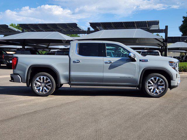 new 2025 GMC Sierra 1500 car, priced at $67,155