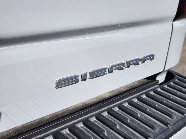 new 2025 GMC Sierra 1500 car, priced at $67,155