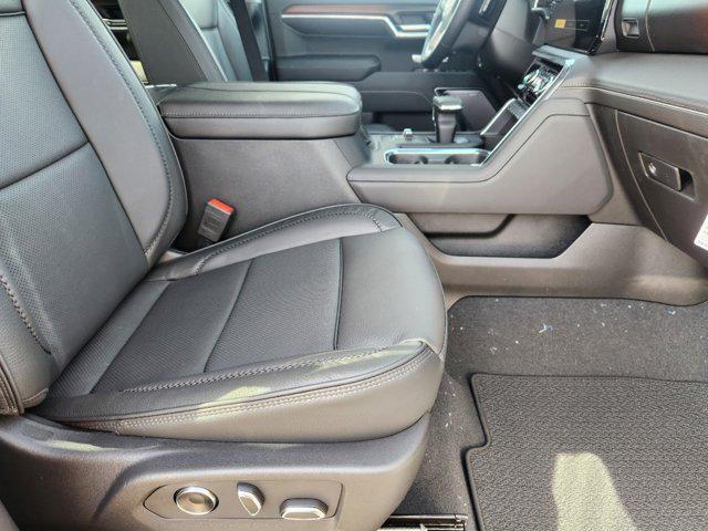 new 2025 GMC Sierra 1500 car, priced at $75,370