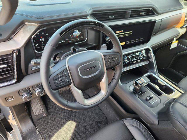 new 2025 GMC Sierra 1500 car, priced at $75,370