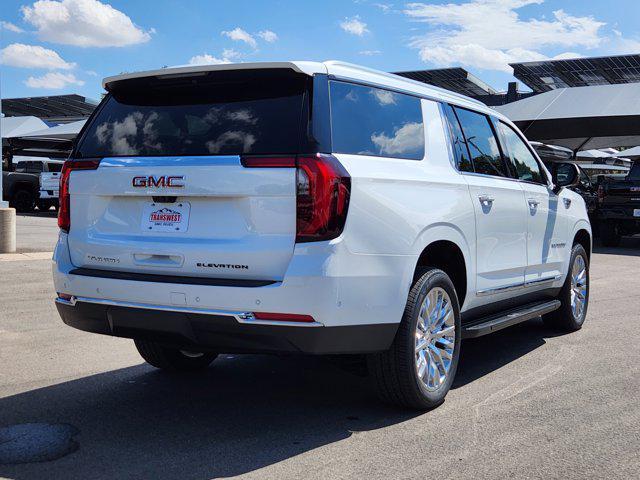 new 2025 GMC Yukon XL car, priced at $83,395