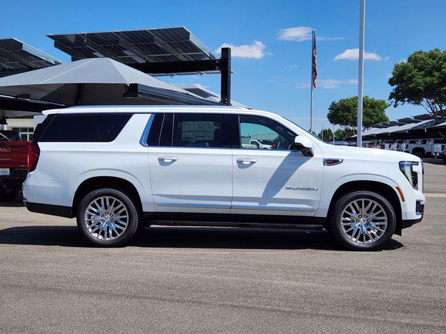 new 2025 GMC Yukon XL car, priced at $83,395