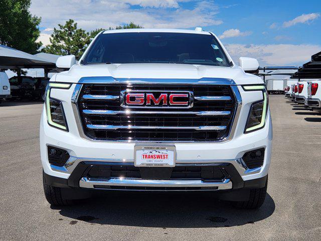 new 2025 GMC Yukon XL car, priced at $83,395