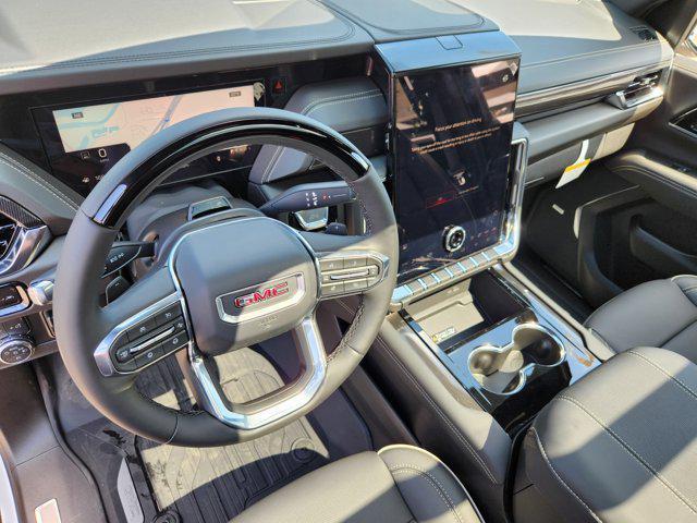 new 2025 GMC Yukon XL car, priced at $83,395