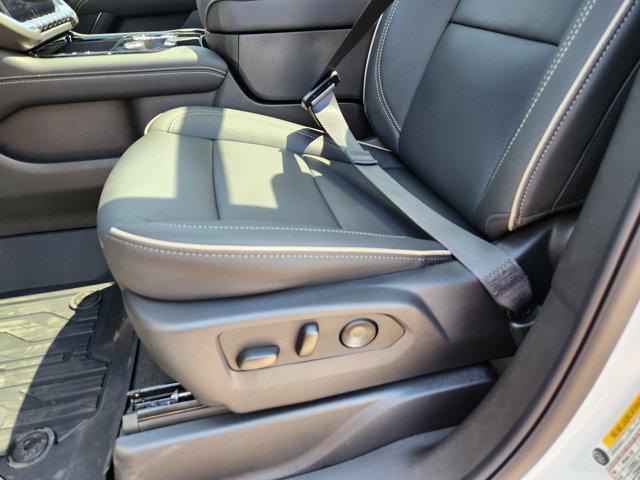 new 2025 GMC Yukon XL car, priced at $83,395