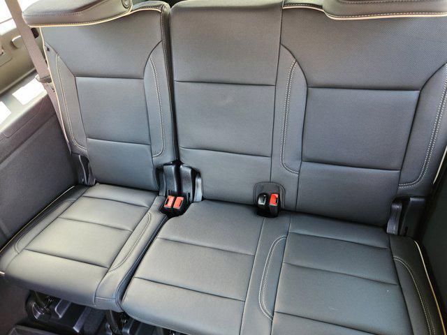 new 2025 GMC Yukon XL car, priced at $83,395