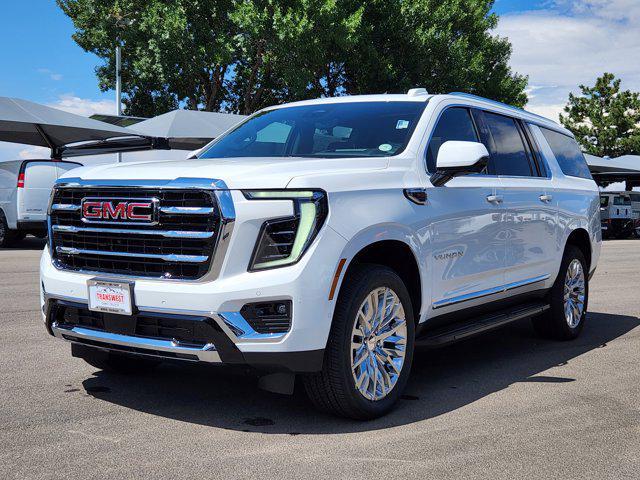 new 2025 GMC Yukon XL car, priced at $83,395