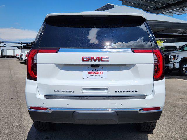 new 2025 GMC Yukon XL car, priced at $83,395