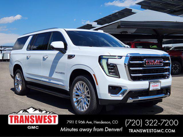 new 2025 GMC Yukon XL car, priced at $83,395