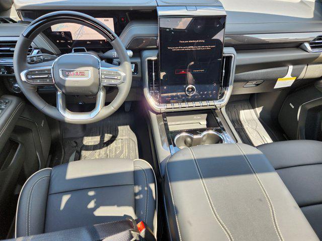 new 2025 GMC Yukon XL car, priced at $83,395
