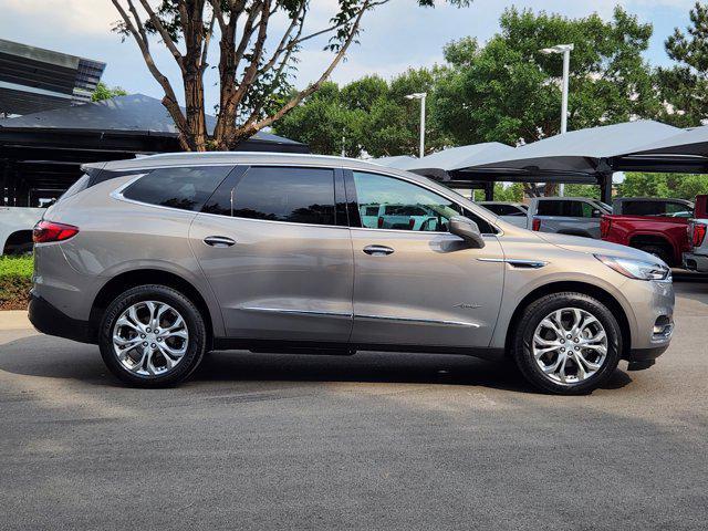 used 2018 Buick Enclave car, priced at $21,710