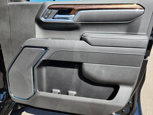 new 2025 GMC Sierra 1500 car, priced at $49,130