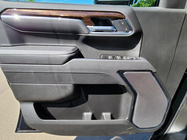 new 2025 GMC Sierra 1500 car, priced at $49,130