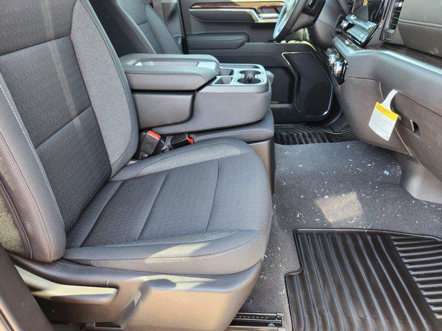new 2025 GMC Sierra 1500 car, priced at $49,130