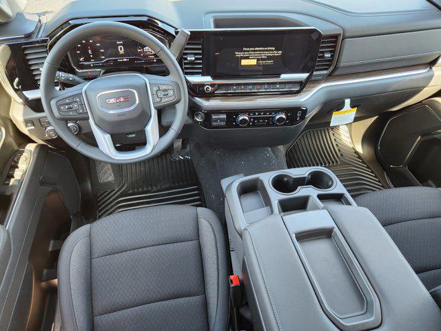 new 2025 GMC Sierra 1500 car, priced at $49,130