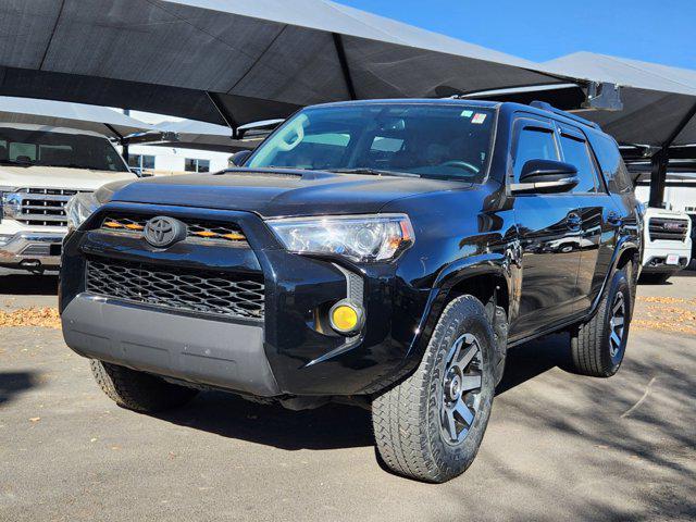 used 2019 Toyota 4Runner car, priced at $34,993