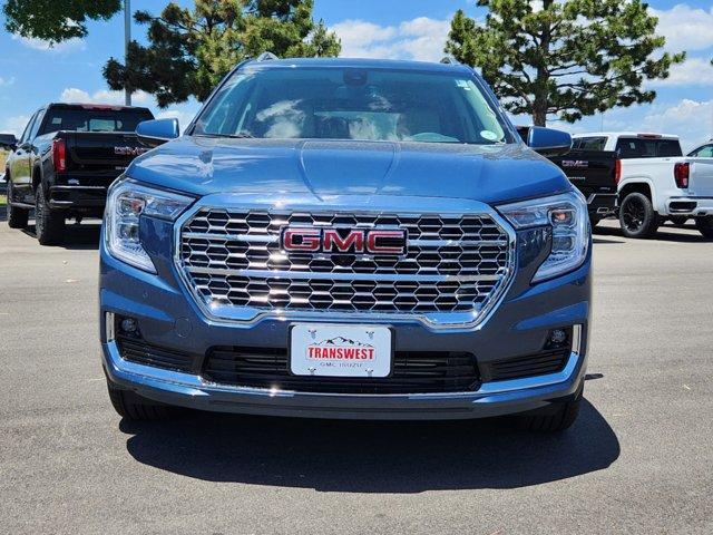 new 2024 GMC Terrain car, priced at $41,275