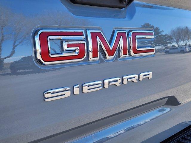 new 2024 GMC Sierra 1500 car, priced at $45,795