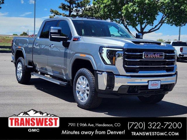 new 2024 GMC Sierra 2500 car, priced at $84,585