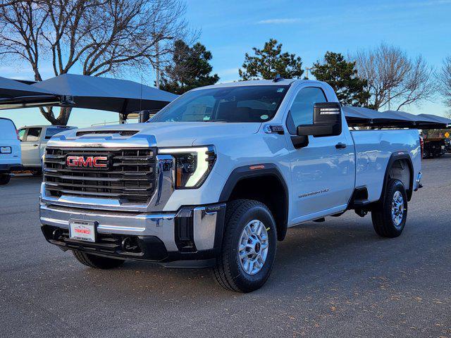 new 2026 GMC Sierra 2500 car, priced at $54,865