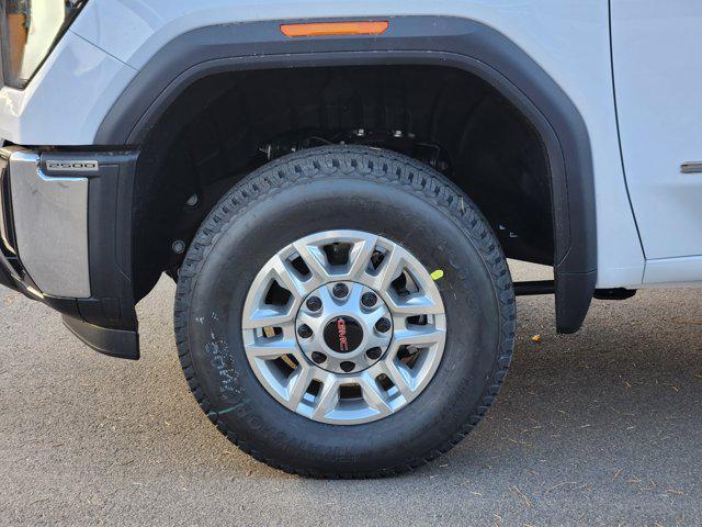 new 2026 GMC Sierra 2500 car, priced at $54,865