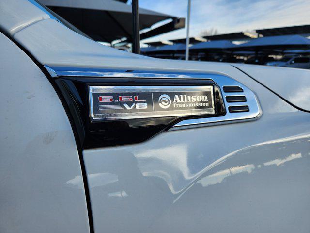 new 2026 GMC Sierra 2500 car, priced at $54,865