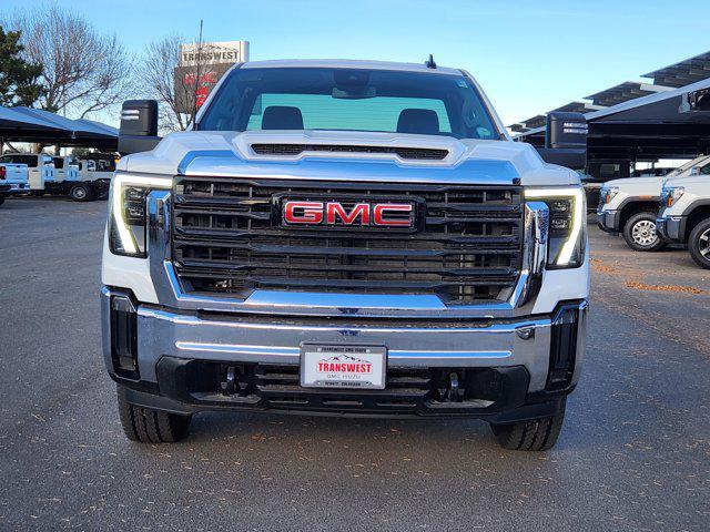 new 2026 GMC Sierra 2500 car, priced at $54,865