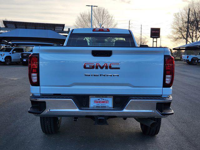new 2026 GMC Sierra 2500 car, priced at $54,865