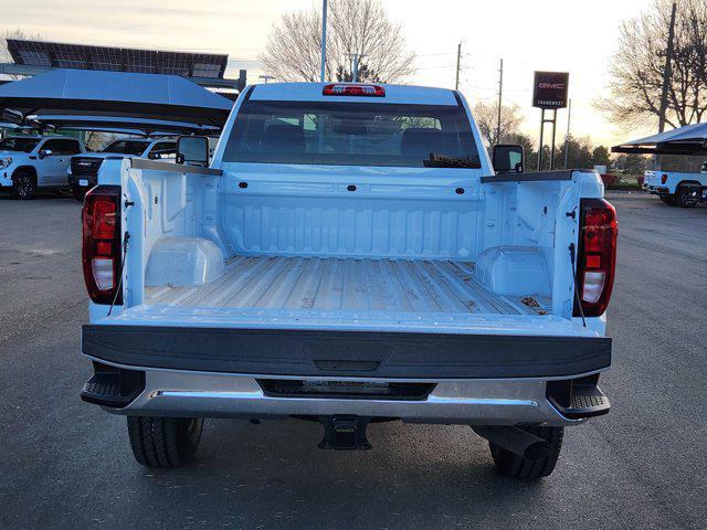 new 2026 GMC Sierra 2500 car, priced at $54,865