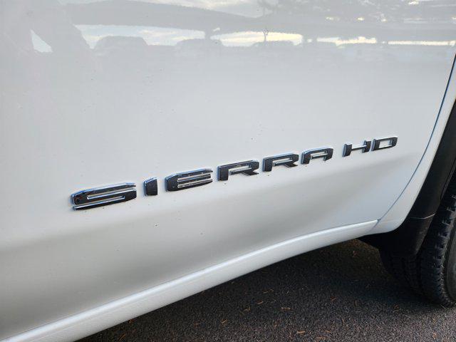 new 2026 GMC Sierra 2500 car, priced at $54,865