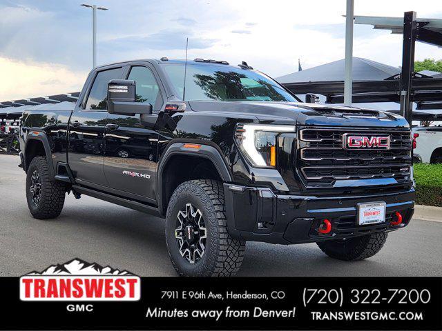 new 2025 GMC Sierra 2500 car, priced at $91,450