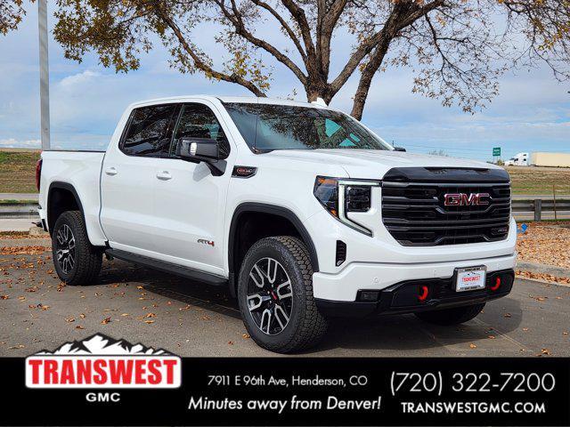 new 2026 GMC Sierra 1500 car, priced at $74,770
