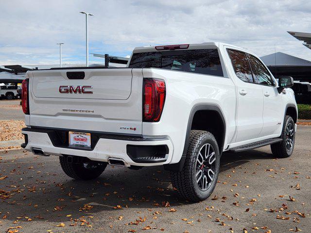new 2026 GMC Sierra 1500 car, priced at $69,700