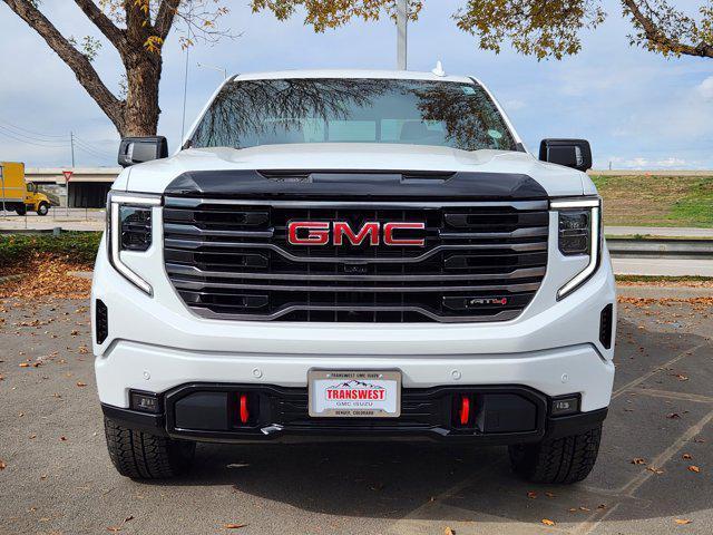 new 2026 GMC Sierra 1500 car, priced at $69,700