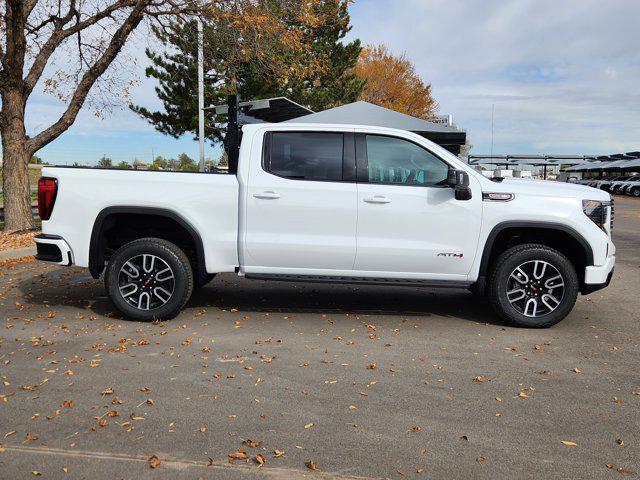 new 2026 GMC Sierra 1500 car, priced at $69,700