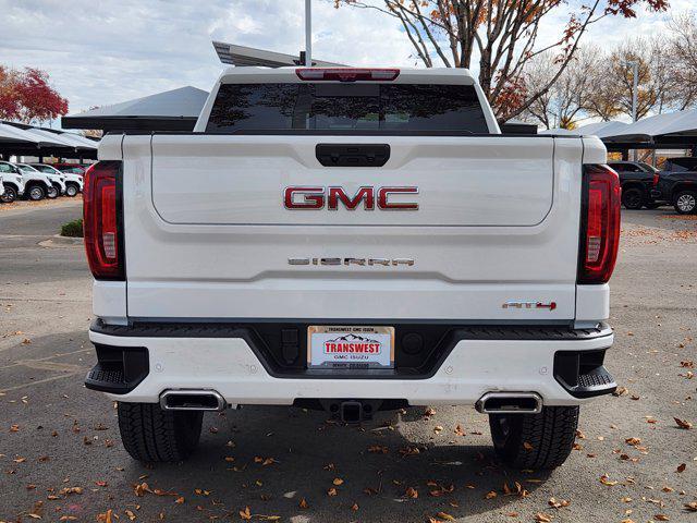 new 2026 GMC Sierra 1500 car, priced at $69,700
