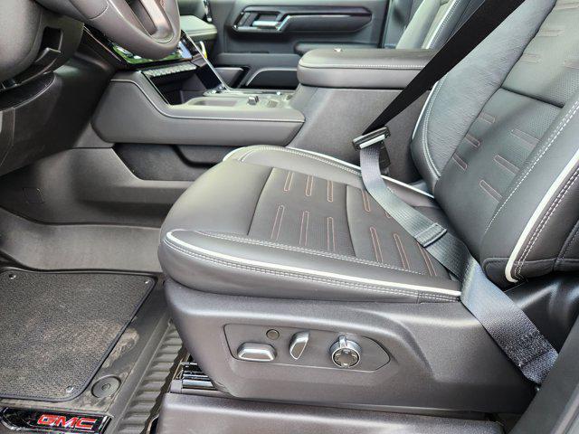 new 2025 GMC Sierra 2500 car, priced at $97,280
