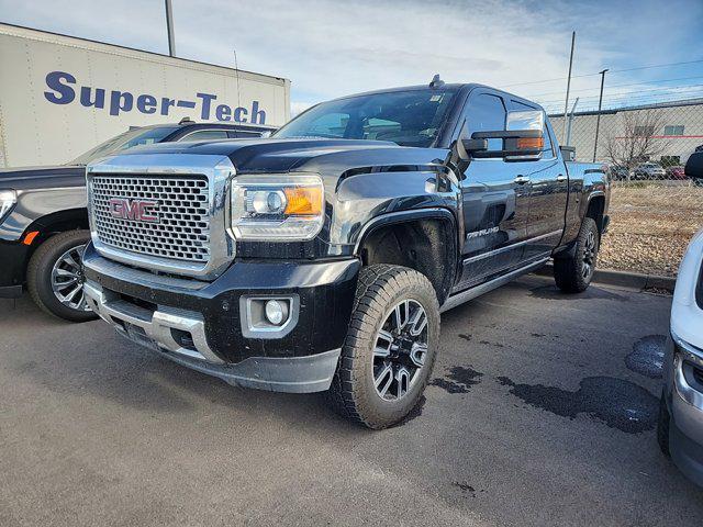 used 2015 GMC Sierra 2500 car, priced at $40,990