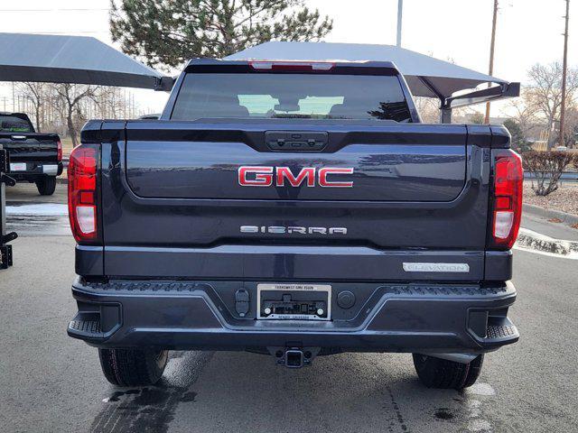 new 2025 GMC Sierra 1500 car, priced at $51,835