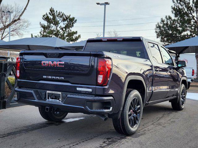 new 2025 GMC Sierra 1500 car, priced at $51,835