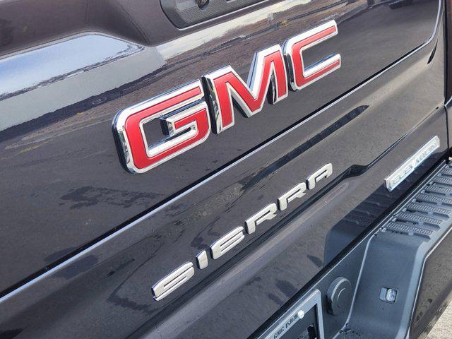 new 2025 GMC Sierra 1500 car, priced at $51,835