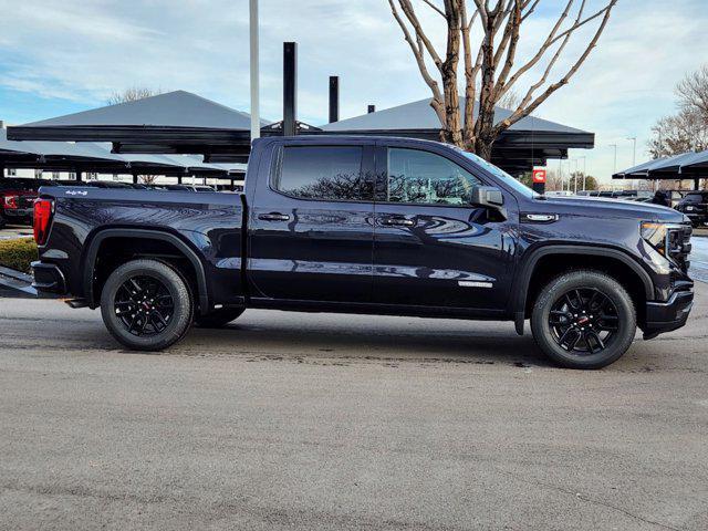 new 2025 GMC Sierra 1500 car, priced at $51,835