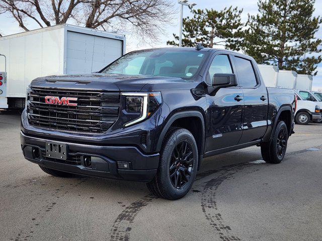 new 2025 GMC Sierra 1500 car, priced at $51,835