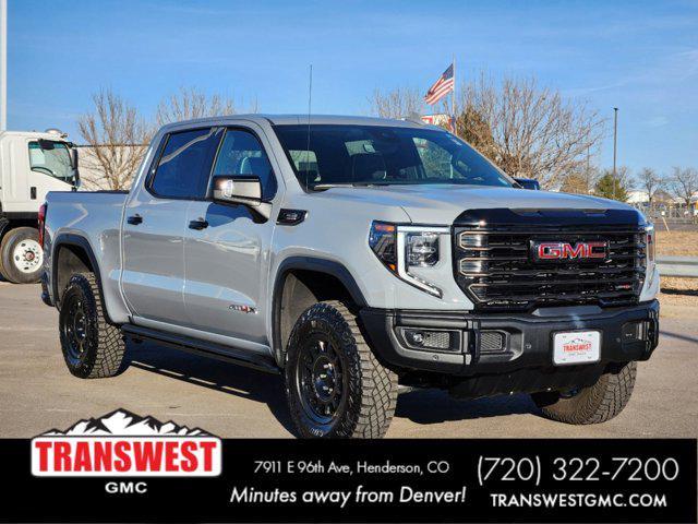 used 2024 GMC Sierra 1500 car, priced at $70,895