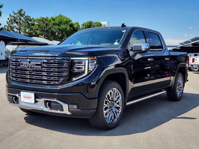 new 2025 GMC Sierra 1500 car, priced at $80,480