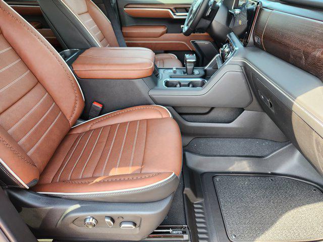 new 2025 GMC Sierra 1500 car, priced at $80,480